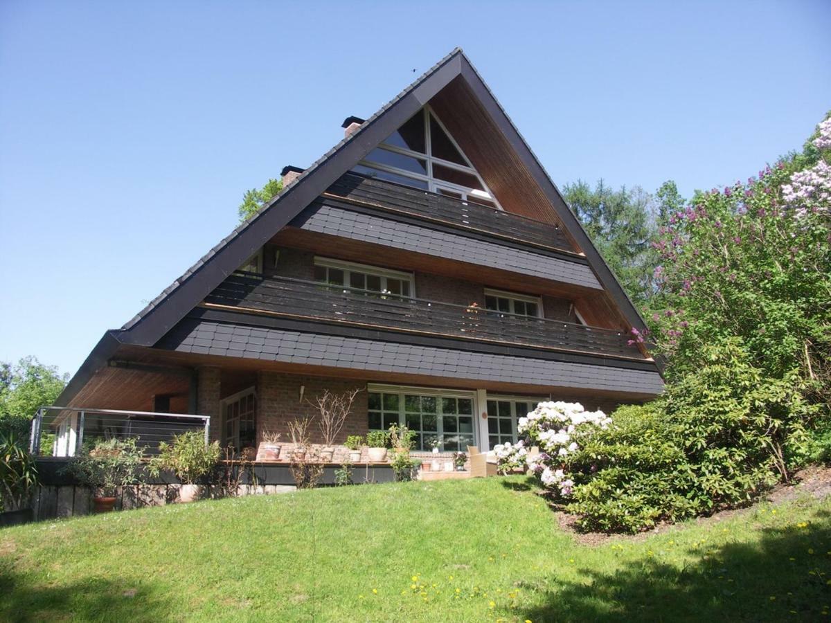 Ferienwohnung An Der Farchauer Muehle Schmilau Exterior foto